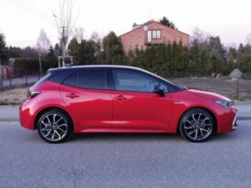 Toyota Corolla XII 2019 Toyota Corolla 1.8 Hybryda, zdjęcie 2