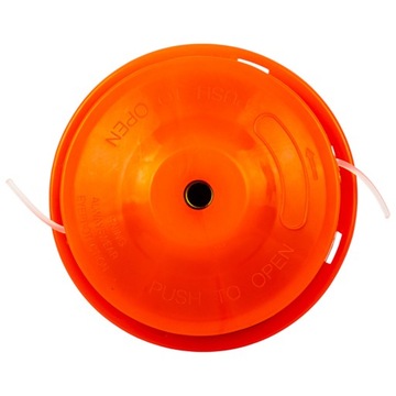 PROFESJONALNA MOCNA GŁOWICA ŻYŁKOWA DO KOSY NAC