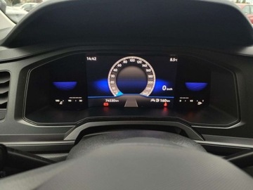 Volkswagen Polo VI Hatchback 5d Facelifting 1.0 MPI 80KM 2022 Volkswagen Polo serwis ASO 1.0MPI 81KM pakiety AppConnect PDC LED VirtualC, zdjęcie 27