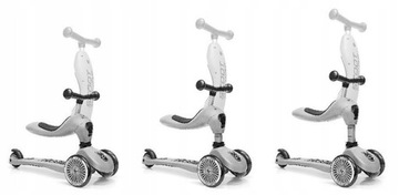 HULAJNOGA JEŹDZIK SCOOTANDRIDE SCOOT&RIDE 2W1