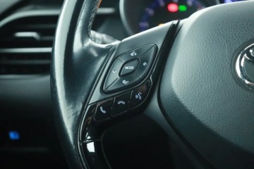 Toyota C-HR I Crossover 1.2L Turbo 116KM 2017 Toyota C-HR 1.2 Turbo, Automat, Klima, zdjęcie 15