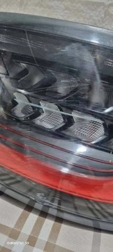 ФОНАРЬ ЗАДНИЙ ПРАВЫЙ Land Rover Range Rover Sport L494 ПОДЪЕМНИК