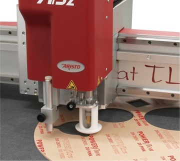 Плоттер ARISTO TL 1625 Войлок МАТЕРИАЛЫ РЕЗИНА