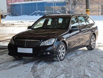 Mercedes Klasa C W204 Kombi T204 2.2 200 CDI BlueEFFICIENCY 136KM 2011 Mercedes C C 200 CDI, Automat, Klima, Klimatronic, zdjęcie 1