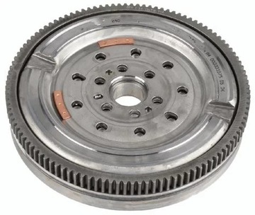 KOLO DVOUHMOTNÉ SPOJKY ALFA ROMEO SETRVAČNÍK / 2294 701 035