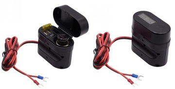 FreedConn Moto USB 3.1A MC16 розетка прикуривателя