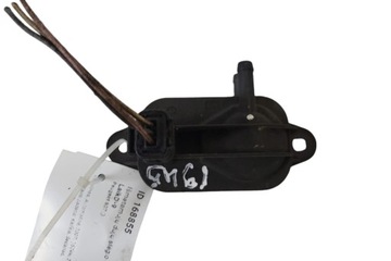 SENZOR TLAKU DPF PEUGEOT 607 (9D, 9U) 9645022680 2.7L DIESEL 150KW