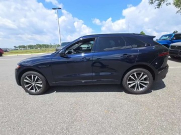 Jaguar F-Pace 2025 Jaguar F-Pace R-Dynamic S 2025 2.0 Benzyna 246KM, zdjęcie 1