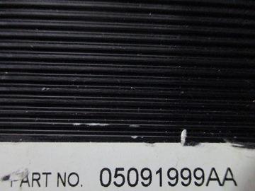 Модуль усилителя Jeep Grand Cherokee 05091999AA