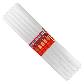 BIBUŁA MARSZCZONA 10 ROLEK BIAŁA 01