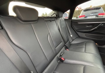 BMW Seria 4 F32-33-36 2018 BMW Seria 4 Samochod z gwarancja 2.0 Diesel 163KM, zdjęcie 12