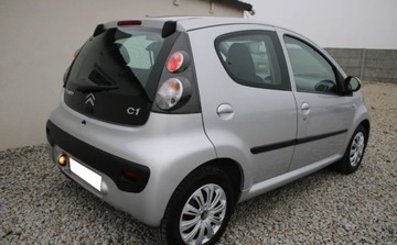 Citroen C1 I Hatchback 1.0 i 68KM 2005 Citroen C1 SLICZNY 1.0 Benzynka BOGATSZA WERSJ..., zdjęcie 1