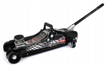 АВТОМОБИЛЬНЫЙ ДОМКРАТ FROG 2,5 Т НИЗКИЙ РЕЗИНОВЫЙ ДОМКРАТ