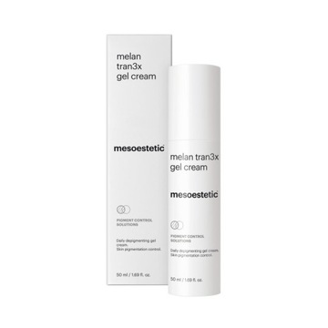 Krem przeciw niedoskonałościom do twarzy Mesoestetic dzień i noc 10 ml