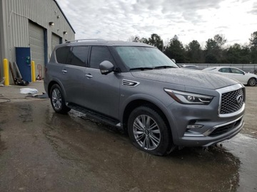 Infiniti 2020 Infiniti QX80 Luxe 2020 5.6l 5.6 Benzyna 400KM, zdjęcie 4