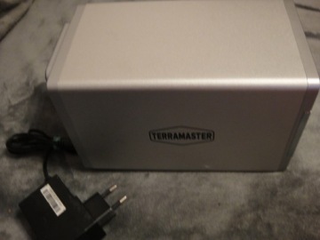 RAID HDD SSD TERRAMASTER D2-310 КОРПУС