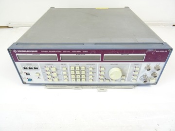 Генератор Rohde & Schwarz SMG 801.0001.52