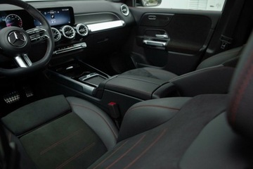 Mercedes GLB SUV 2.0 250 224KM 2024 Mercedes-Benz GLB 2.0 Benzyna 224KM, zdjęcie 25