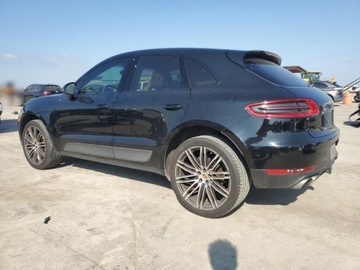Porsche Macan SUV 3.0 V6 340KM 2016 Porsche Macan S 2016 3.0l 3.0 Benzyna 340KM, zdjęcie 1