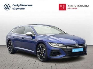 Volkswagen Arteon Shooting Brake R 2.0 TSI 320KM 2024 Volkswagen Arteon Shooting Brake R 4Motion DCC ACC Kamery 360 HarmanKardon, zdjęcie 6