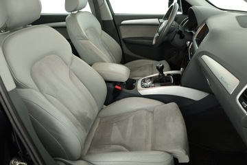 Audi Q5 I SUV Facelifting 2.0 TFSI 225KM 2014 Audi Q5 2.0 TFSI, Salon Polska, Serwis ASO, 4X4, zdjęcie 6