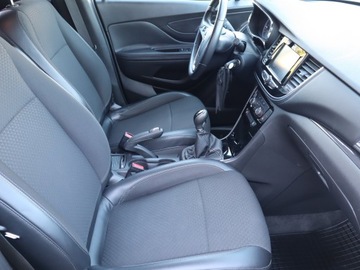 Opel Mokka I SUV 1.4 Turbo ECOTEC 140KM 2017 Opel Mokka 1.4 Turbo, Salon Polska, 1. Właściciel, zdjęcie 8