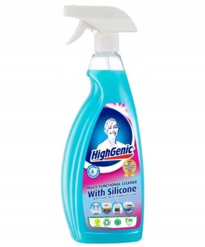 WIELOFUNKCYJNY ŚRODEK CZYSZCZĄCY Z SILIKONEM 750 ML