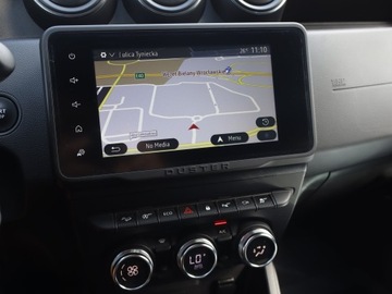 Dacia Duster II SUV Facelifting 1.3 TCe 150KM 2022 Dacia Duster 1.3 TCe, Salon Polska, 1. Właściciel, zdjęcie 11