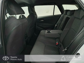 Toyota Corolla XII TS Kombi Facelifting 1.8 Hybrid 140KM 2024 Toyota Corolla 1.8 Hybrid Comfort Seria E21 (2019-, zdjęcie 5