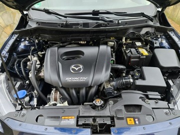 Mazda 2 III Hatchback 5d 1.5 SKY-G 75KM 2015 Mazda 2 SKYACTIV, zdjęcie 22