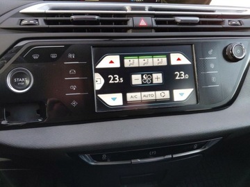 Citroen Grand C4 Picasso II Grand Picasso 1.6 16v THP 156KM 2015 Citroen C4 Grand Picasso Exclusive 1.6 THP 156KM 7os. Hak Keyless FV, zdjęcie 23