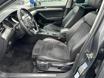 Volkswagen Passat B8 Variant 2.0 TDI 190KM 2015 Volkswagen Passat 2.0 TDI 190KM 2015 DSG , R-Line, zdjęcie 10