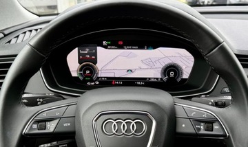 Audi Q5 II Q5-e 2.0 50 TFSI e 299KM 2021 Audi Q5 HYBRYDA 299KM serwis ASO LIFT SPORT QUATTRO keyless FULL LED plywa, zdjęcie 26