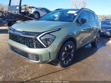 Kia Sportage V 2024 Kia Sportage X-LINE 2024, od ubezpieczalni 2.5 Benzyna 187KM, zdjęcie 1