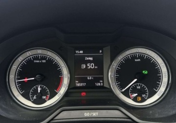 Skoda Octavia III Kombi Facelifting 2.0 TDI 184KM 2020 Skoda Octavia 4x4 2.0 TDI 184KM Style Kamera Czujniki Led Climatronic Podg, zdjęcie 20