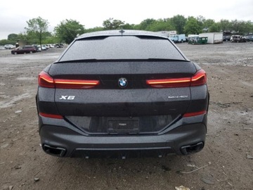 BMW X6 G06 2020 BMW X6 2020r., Sdrive40i 3.0 Benzyna 335KM, zdjęcie 5