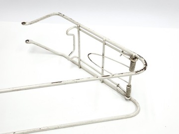 FSM Kangaroo белая велосипедная стойка