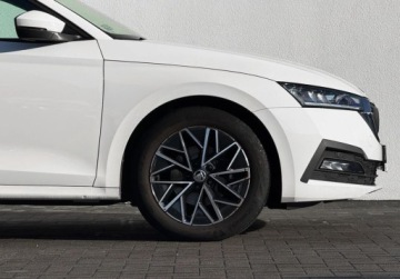 Skoda Octavia III Kombi Facelifting 1.5 TSI ACT 150KM 2020 Skoda Octavia Reflektory LED Kamera Keyless Lane Assist Salon PL FVAT, zdjęcie 3