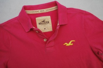 V Koszulka polo t-shirt Hollister M prosto z USA!!