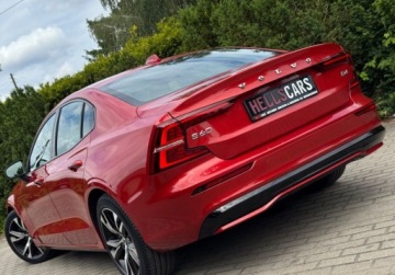 Volvo S60 III 2022 Volvo S60 LIFT 2,0 B4 FullLed Skora Pamieci El Fotele Kamera Blis MAX Gwar, zdjęcie 14