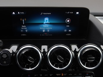 Mercedes GLA II Off-roader 1.3 200 163KM 2020 Mercedes GLA GLA 200, Salon Polska, Serwis ASO, zdjęcie 11