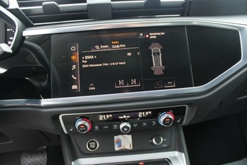 Audi Q3 II SUV 2.0 35 TDI 150KM 2021 Audi Q3 VIRTUALN Gwarancja Salon Polska G.Fotele, zdjęcie 28