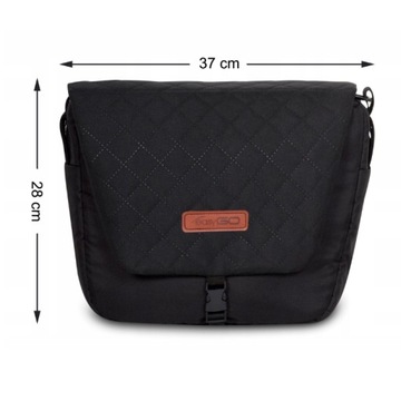 БОЛЬШАЯ универсальная СУМКА-ОРГАНИЗАТОР Easy Go для коляски