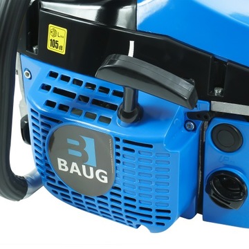 БЕНЗИНОВАЯ ПИЛА ЦЕПНАЯ ПИЛА 5,2 л.с. 58 см3 МОЩНАЯ + ЦЕПЬ 3x МАСЛО STIHL