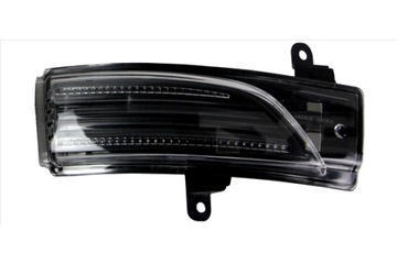 TYC LAMPA KIERUNKOWSKAZU W LUSTERKU L SUBARU FORESTER SJ IMPREZA GJ