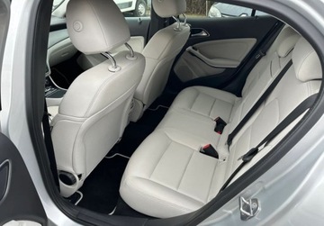 Mercedes GLA I Off-Roader Facelifting 1.6 180 122KM 2018 Mercedes-Benz GLA 1,6 Benzyna 122 KM Automat GWARANCJA Zamiana Zarejestrow, zdjęcie 20