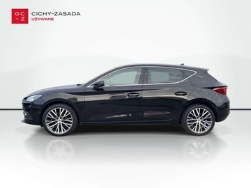 Seat Leon IV Sportstourer 2.0 TDI CR 150KM 2021 Seat Leon 2.0 TDI DSG, Full Link, Navi, Led, ACC, Keyless 2.0 Diesel 150KM, zdjęcie 1