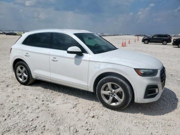 Audi Q5 II 2021 Audi Q5 2021 AUDI Q5 PREMIUM 2.0 Benzyna 261KM, zdjęcie 4