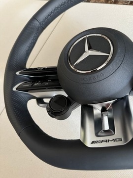 MERCEDES 223 S W223 167 GLE GLS W167 GT W290 C W206 CLS W257 VOLANT AMG