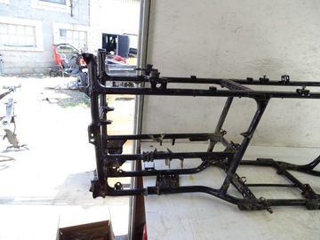 Kawasaki KVF 750 D 750D 2008 Рама